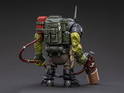 Warhammer 40K - Ork - Kommandos Comms Boy Wagzuk - Collectables > Action Figures > toys -  Joy Toy