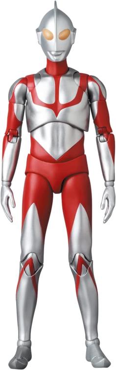 Shin Ultraman MAFEX No.207 Ultraman - Deluxe Ver. (preorder) - Collectables > Action Figures > toys -  MAFEX
