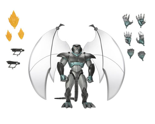 Disney's Gargoyles Ultimate Steel Clan Robot (preorder) - Collectables > Action Figures > toys -  Neca
