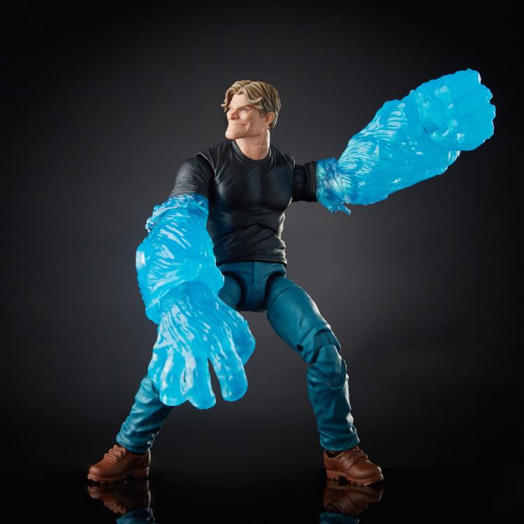 Spider-Man Marvel Legends Hydro-Man (Molten Man BAF) - Collectables > Action Figures > toys -  Hasbro