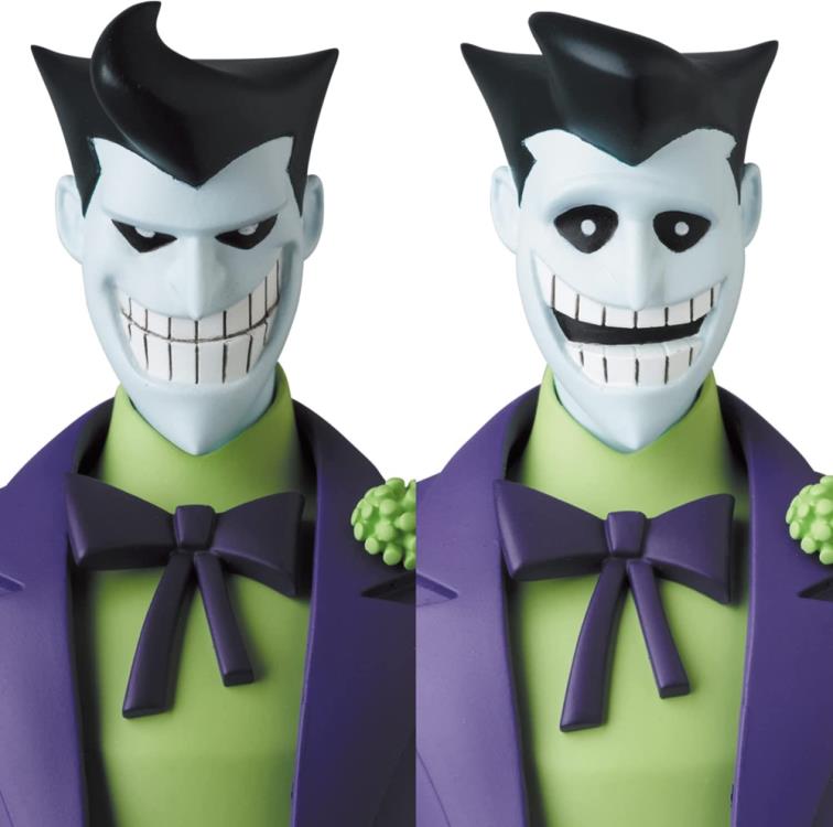 The New Batman Adventures MAFEX #167 The Joker - Collectables > Action Figures > toys -  MAFEX