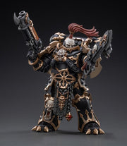 Warhammer 40K - Black Legion - Havocs Champion Brother Slael - Action & Toy Figures -  Joy Toy