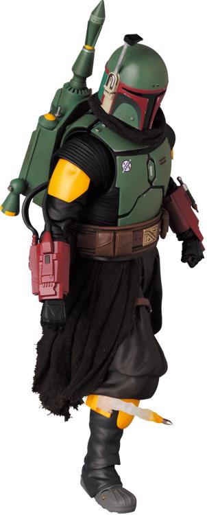 The Mandalorian MAFEX #201 Boba Fett - Recovered Armor (preorder) - Collectables > Action Figures > toys -  MAFEX