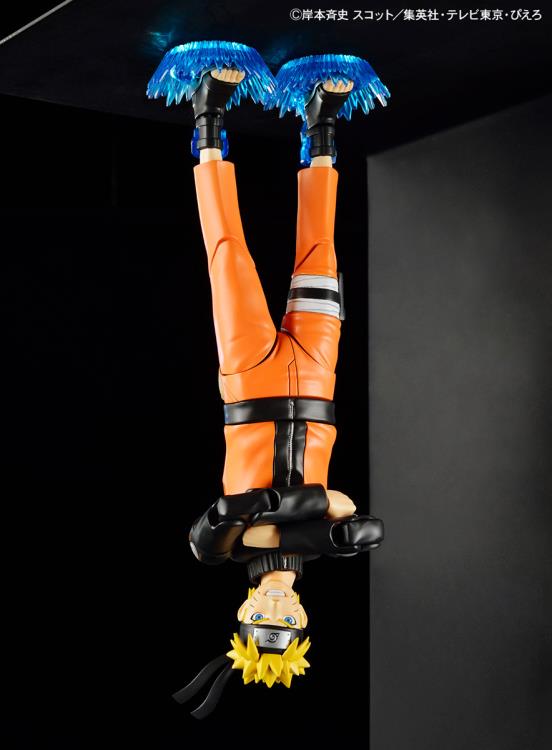 Naruto: Shippuden Figure-rise Standard Uzumaki Naruto Model Kit - Model Kit > Collectable > Gunpla > Hobby -  Bandai