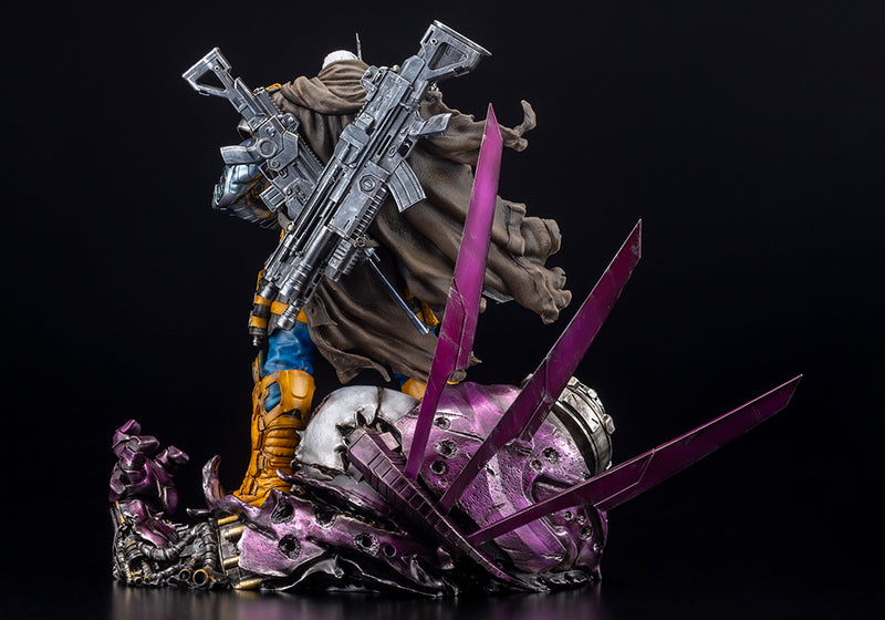 CABLE - MARVEL UNIVERSE X-MEN FINE ART STATUE (Preorder ETA: DEC2022) - statue -  Kotobukiya