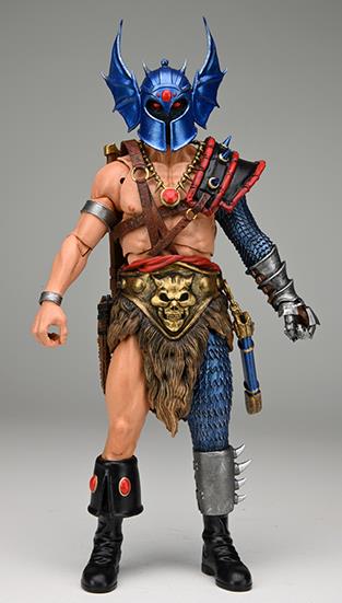 Neca Dungeons & Dragons Ultimate Warduke 7-Inch Scale Action Figure DnD (preorder) - Action & Toy Figures -  Neca