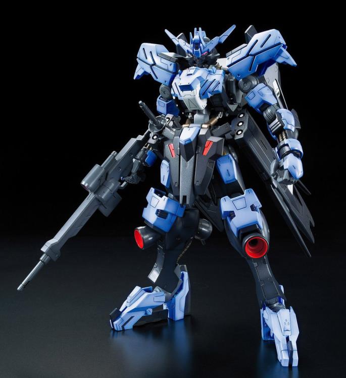 Gundam Full Mechanics 1/100 Gundam Vidar Model Kit - Toy Snowman