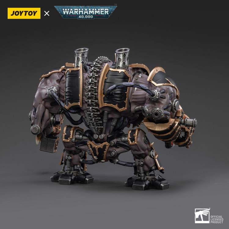 Warhammer 40K - Black Legion - Helbrute - Collectables > Action Figures > toys -  Joy Toy