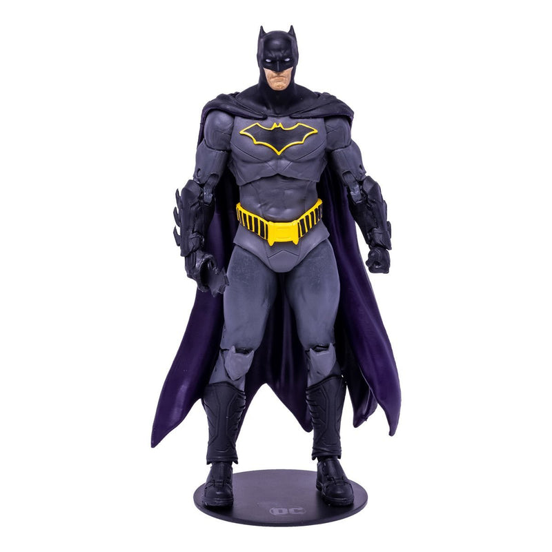 DC Multiverse Batman Rebirth 7-Inch Scale Action Figure - Action & Toy Figures -  McFarlane Toys