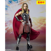 Thor: Love & Thunder Mighty Thor S.H.Figuarts Action Figure - Action & Toy Figures -  Bandai
