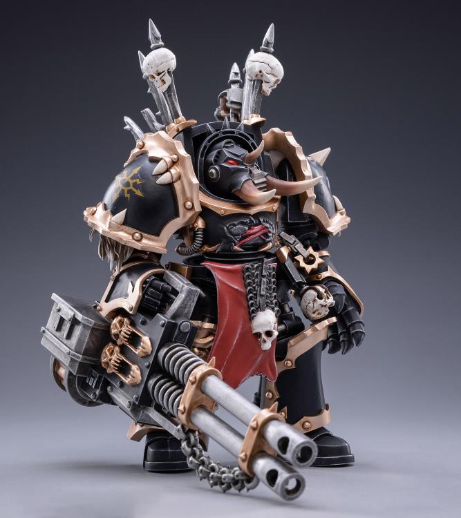 Warhammer 40K Black Legion Brother Gornoth Chaos Terminator - Action & Toy Figures -  Joy Toy