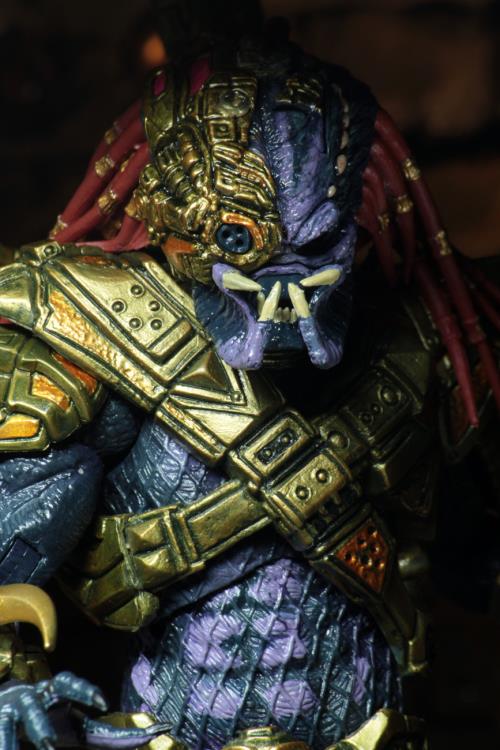 Predator Ultimate Lasershot Predator - Collectables > Action Figures > toys -  Neca
