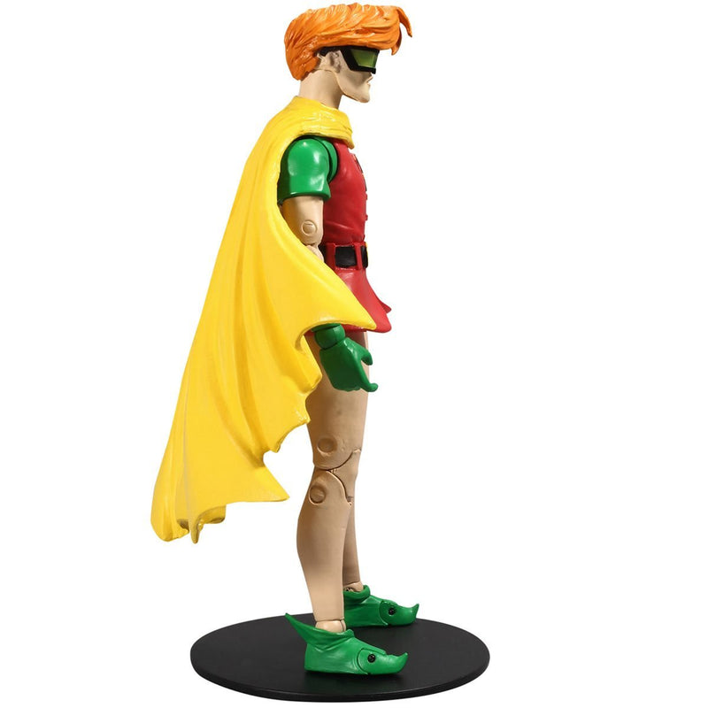 DC Build-A Wave 6 Dark Knight Returns Robin - Action & Toy Figures -  McFarlane Toys