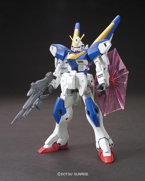 Gundam HGUC 1/144 LM314V21 Victory 2 two - Collectables > Action Figures > toys -  Bandai