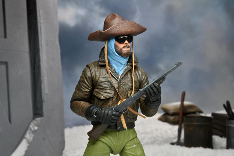THE THING ULT MACREADY OUTPOST 31 FIG 7'' (preorder) - Toy Snowman