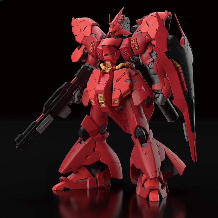 1/144 Real Grade Sazabi - Model Kit > Collectable > Gunpla > Hobby -  Bandai