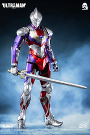 ULTRAMAN SUIT TIGA - FigZero 1/6 - Action figure -  ThreeZero
