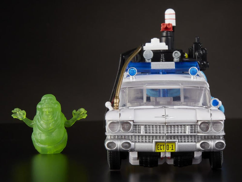 Transformers Generations Ectotron Ecto-1 - Toy Snowman