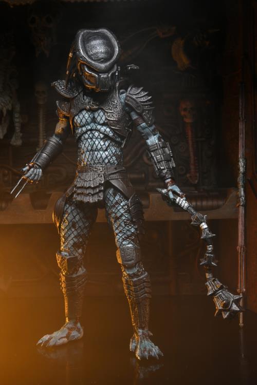 Predator 2 Ultimate Warrior Predator - Collectables > Action Figures > toys -  Neca