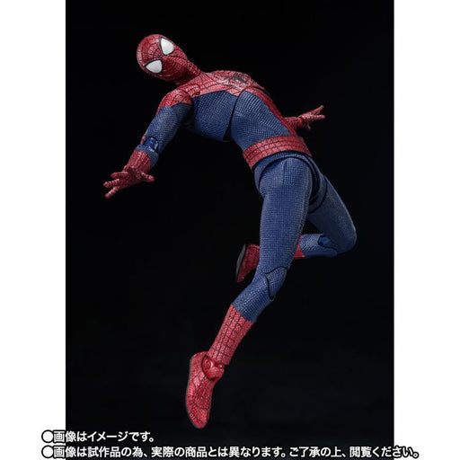 The Amazing Spider-Man 2 S.H.Figuarts Action Figure (preorder) - Action & Toy Figures -  Bandai