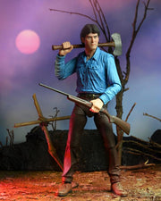 The Evil Dead 40th Anniversary Ultimate Ash Williams Figure -  -  Neca