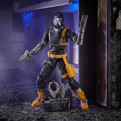G.I. Joe Classified Series Cobra B.A.T (preorder) - Action figure -  Hasbro