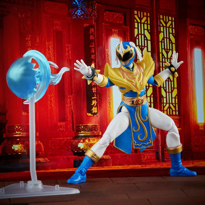 Power Rangers X Street Fighter Lightning Collection Morphed Chun-Li Blazing Phoenix Ranger (preorder) - Action & Toy Figures -  Hasbro