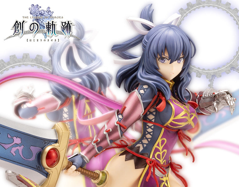RIXIA MAO - LEGEND OF HEROES  PVC STATUE - statue -  Kotobukiya