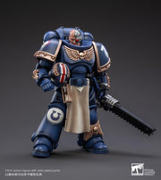 Warhammer 40K - Ultramarines - Primaris Lieutenant Horatius - Collectables > Action Figures > toys -  Joy Toy