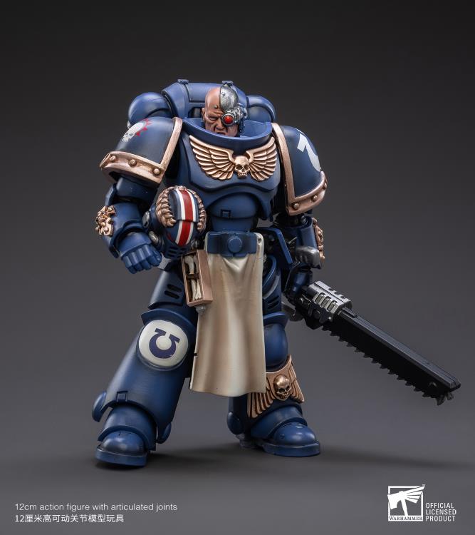 Warhammer 40K - Ultramarines - Primaris Lieutenant Horatius - Collectables > Action Figures > toys -  Joy Toy