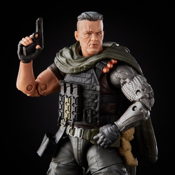 Marvel Legends XMEN CABLE Exclusive - Action & Toy Figures -  Hasbro