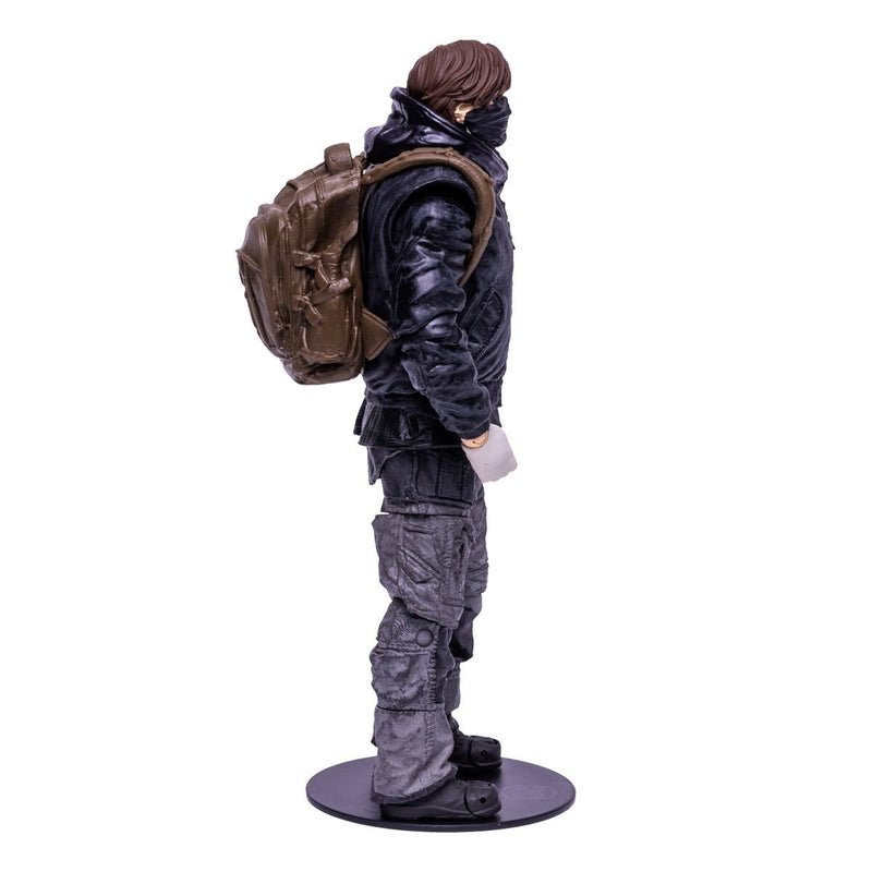 DC The Batman Movie Bruce Wayne Drifter 7-Inch Scale Action Figure - Action figure -  McFarlane Toys