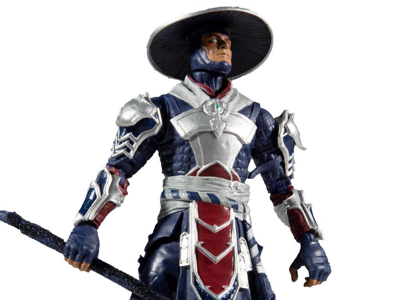 Mortal Kombat XI Scorpion & Raiden Two-Pack - Toy Snowman