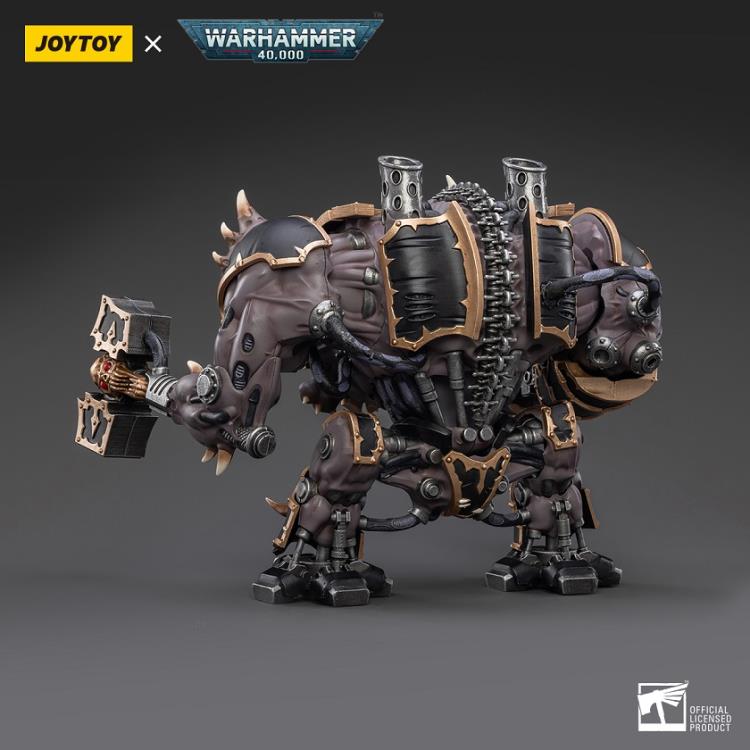 Warhammer 40K - Black Legion - Helbrute - Collectables > Action Figures > toys -  Joy Toy