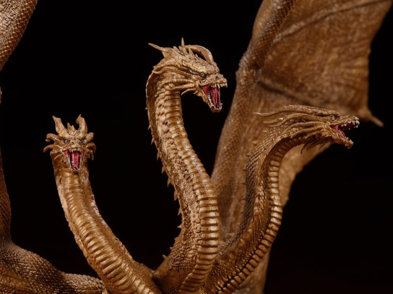 Godzilla: King of the Monsters Hyper Modeling Series Box of 6 Figures (preorder) -  -  ART SPIRITS