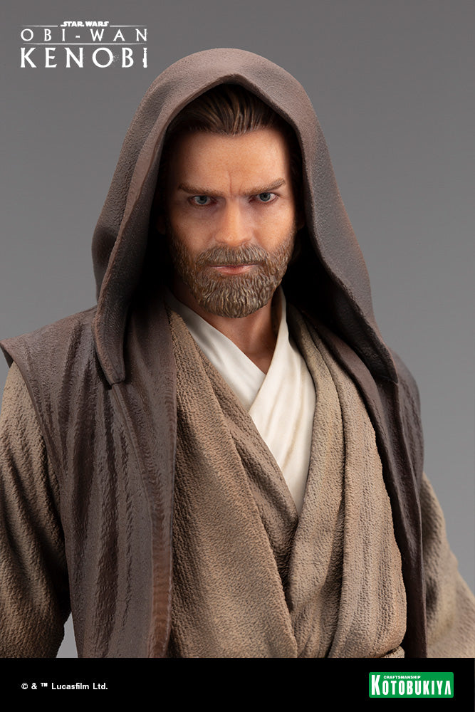 OBI-WAN KENOBI - ARTFX - Star Wars (Preorder) - statue -  Kotobukiya