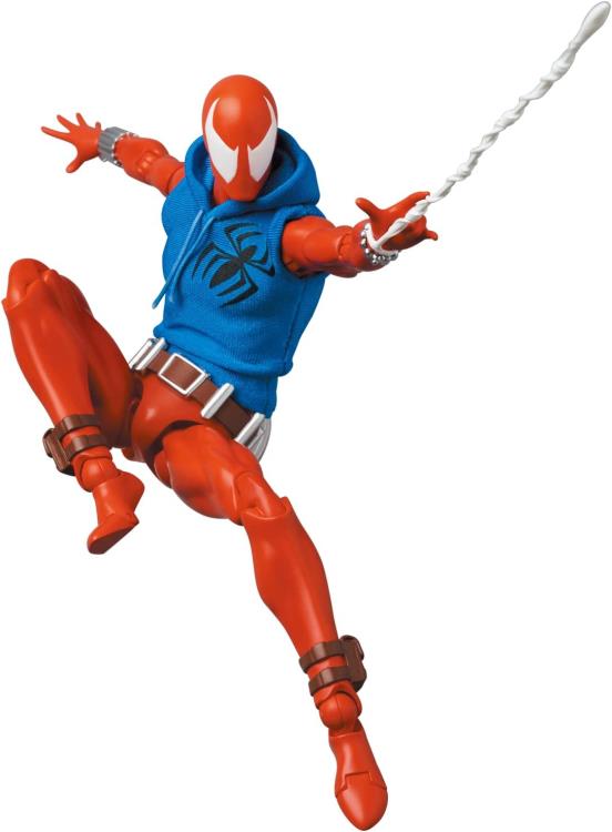 Marvel MAFEX #086 Scarlet Spider - Comic (preorder) - Collectables > Action Figures > toys -  MAFEX