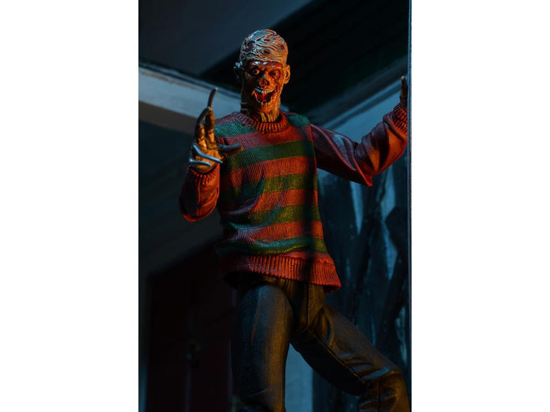 A Nightmare On Elm Street Ultimate Freddy Krueger - Collectables > Action Figures > toys -  Neca