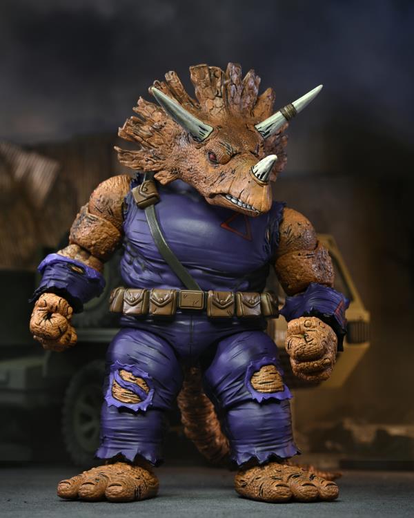Teenage Mutant Ninja Turtles Deluxe Zog - Mirage Comics (preorder Q3) - Collectables > Action Figures > toys -  Neca
