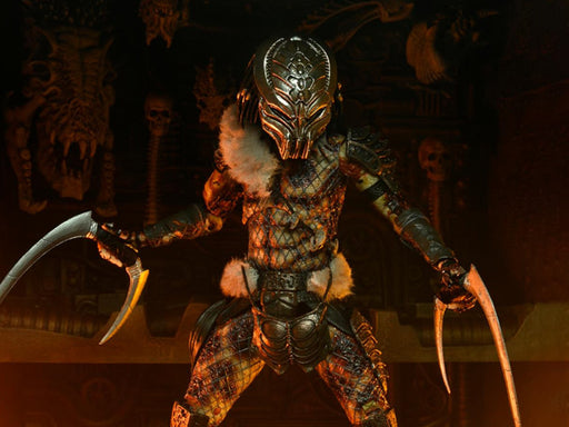 PREDATOR 2 ULTIMATE SNAKE (preorder) - Action & Toy Figures -  Neca