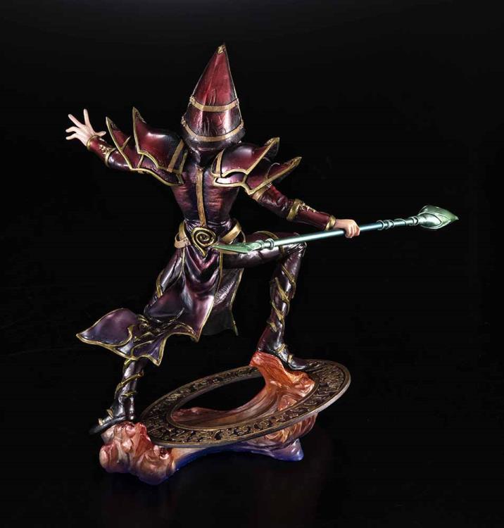 Yu-Gi-Oh! Duel Monsters Art Works Monsters Dark Magician - Duel of the Magician - Collectables > Action Figures > toys -  MEGAHOUSE CORPORATION