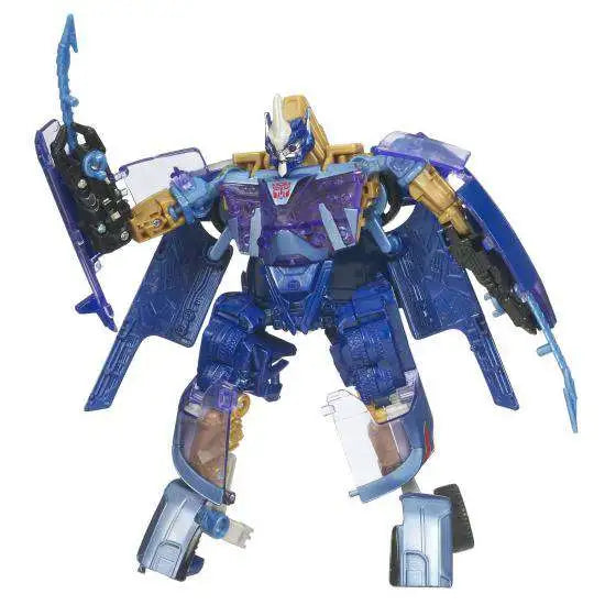 Transformers Hunt for the Decepticons Electrostatic Jolt - Collectables > Action Figures > toys -  Hasbro