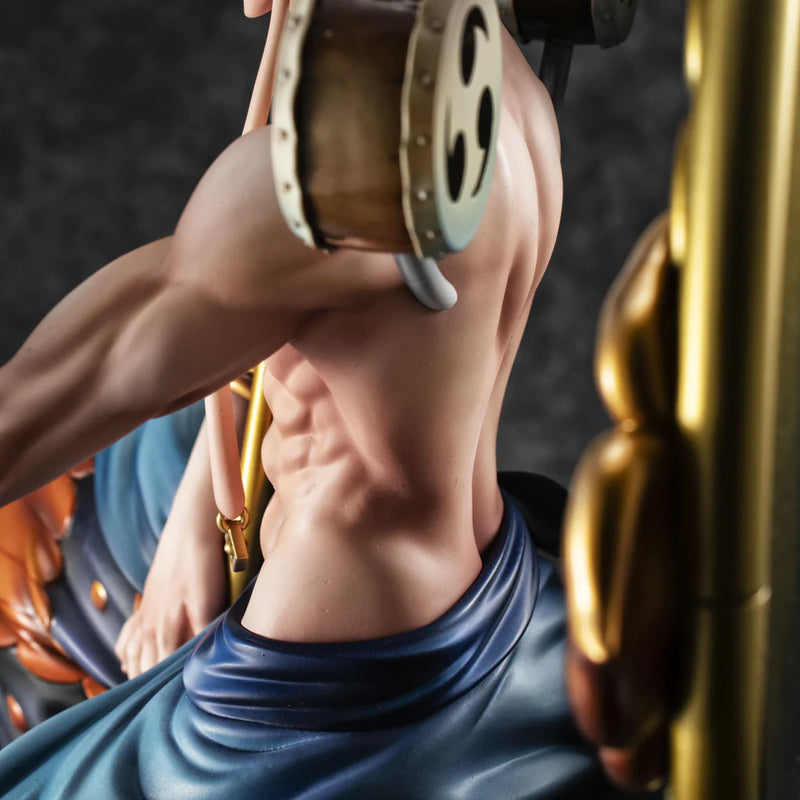 Portrait.Of.Pirates: ONE PIECE "NEO-MAXIMUM” - "God of Skypiea" God Enel (Preorder ETA: NOV2023) - statue -  MEGAHOUSE CORPORATION