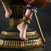 Portrait.Of.Pirates: ONE PIECE "NEO-MAXIMUM” - "God of Skypiea" God Enel (Preorder ETA: NOV2023) - statue -  MEGAHOUSE CORPORATION
