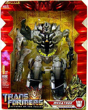 ransformers Revenge of the Fallen Series Leader Class: Megatron -  -  Hasbro