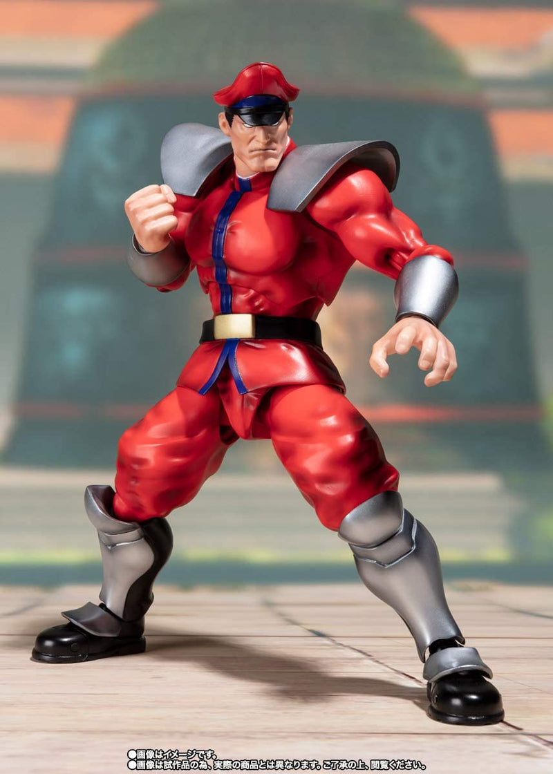 M. Bison No.11 SH figurarts - Action & Toy Figures -  Bandai