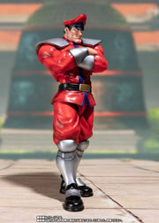 M. Bison No.11 SH figurarts - Action & Toy Figures -  Bandai