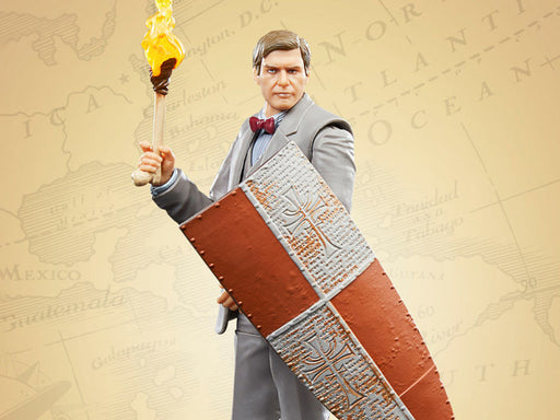 Indiana Jones Adventure Series Indiana Jones - Professor (preorder) -  -  Hasbro