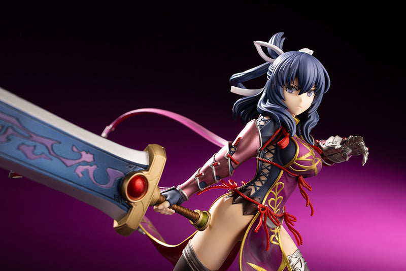RIXIA MAO - LEGEND OF HEROES  PVC STATUE - statue -  Kotobukiya