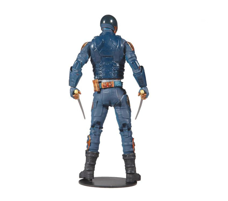 The Suicide Squad DC Multiverse Bloodsport Action Figure (Collect to Build: King Shark) - Action figure -  McFarlane Toys